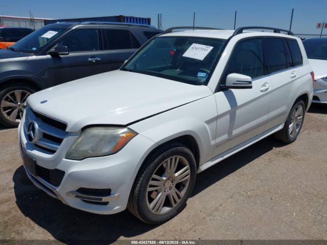 2014 MERCEDES-BENZ GLK 350 WDCGG5HB5EG296350 Photo 1