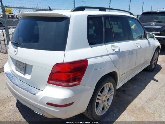 2014 MERCEDES-BENZ GLK 350 WDCGG5HB5EG296350 Photo 3
