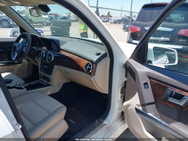 2014 MERCEDES-BENZ GLK 350 WDCGG5HB5EG296350 Photo 4