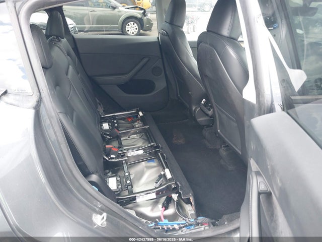 2023 TESLA MODEL Y 7SAYGDEE7PA126958 Photo 7
