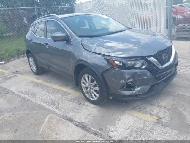 2022 NISSAN ROGUE SPORT JN1BJ1BV6NW340961