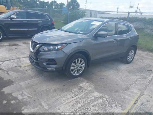 2022 NISSAN ROGUE SPORT JN1BJ1BV6NW340961 Photo 1