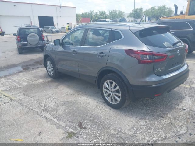 2022 NISSAN ROGUE SPORT JN1BJ1BV6NW340961 Photo 2