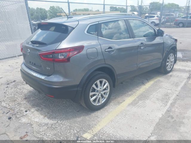 2022 NISSAN ROGUE SPORT JN1BJ1BV6NW340961 Photo 3