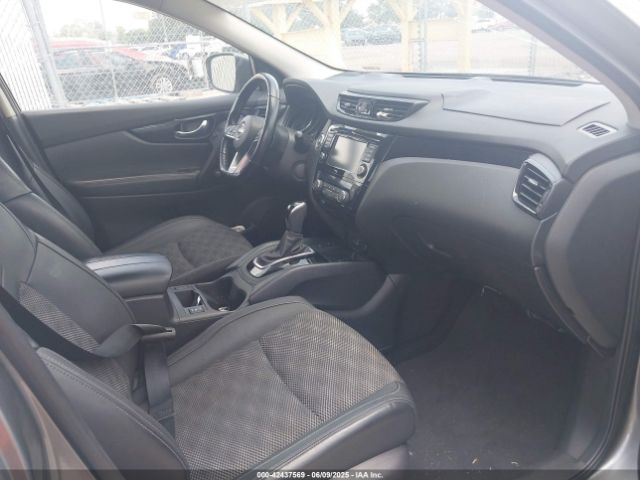 2022 NISSAN ROGUE SPORT JN1BJ1BV6NW340961 Photo 4