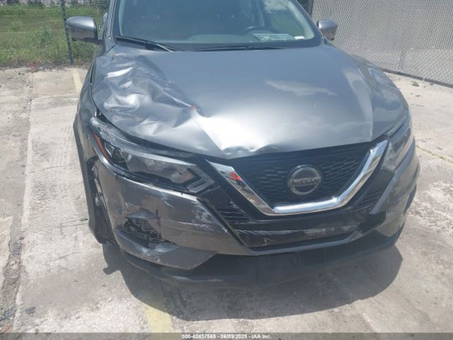 2022 NISSAN ROGUE SPORT JN1BJ1BV6NW340961 Photo 5