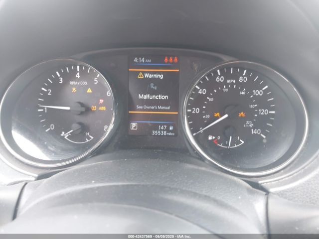2022 NISSAN ROGUE SPORT JN1BJ1BV6NW340961 Photo 6