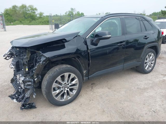 2T3A1RFV1NW298845 Toyota Rav4 Xle Premium