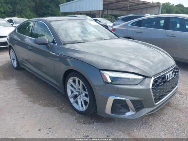 2024 AUDI A5 SPORTBACK WAUFACF53RA008450