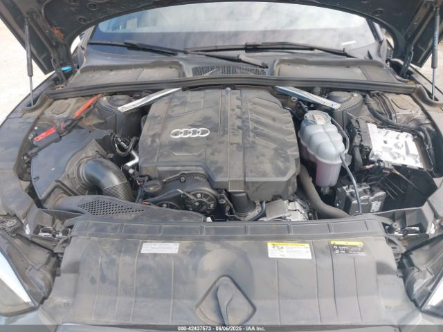 2024 AUDI A5 SPORTBACK WAUFACF53RA008450 Photo 9