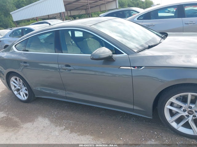 WAUFACF53RA008450 Audi A5 Sportback Premium Plus 45 Tfsi Quattro S Tronic