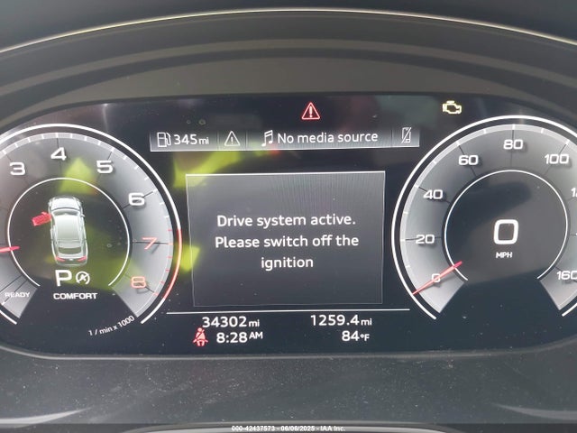 WAUFACF53RA008450 Audi A5 Sportback Premium Plus 45 Tfsi Quattro S Tronic
