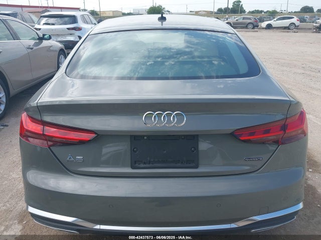WAUFACF53RA008450 Audi A5 Sportback Premium Plus 45 Tfsi Quattro S Tronic