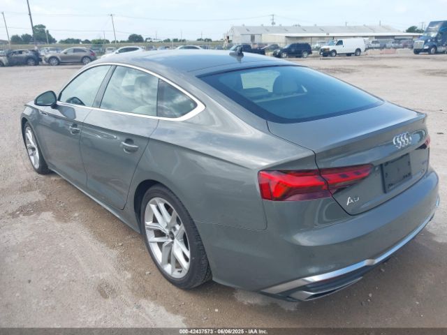2024 AUDI A5 SPORTBACK WAUFACF53RA008450 Photo 2