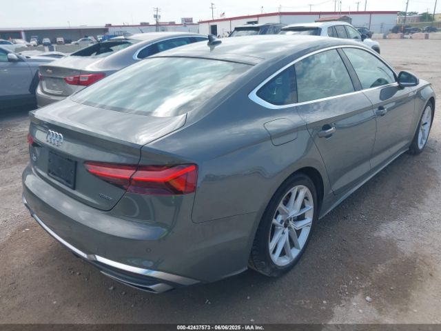 2024 AUDI A5 SPORTBACK WAUFACF53RA008450 Photo 3