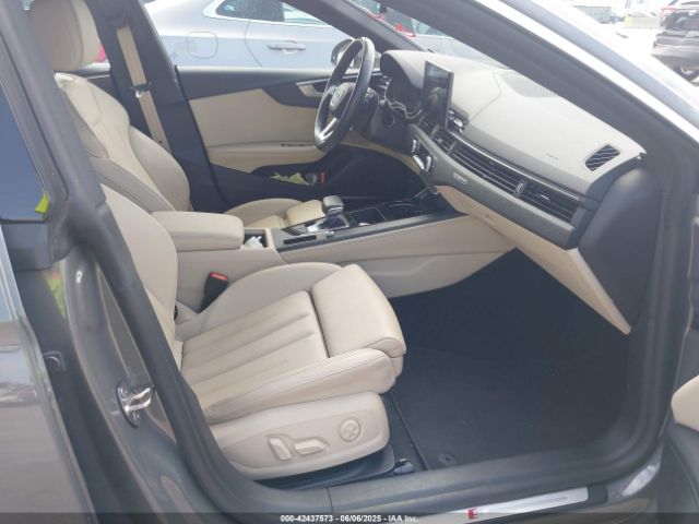2024 AUDI A5 SPORTBACK WAUFACF53RA008450 Photo 4