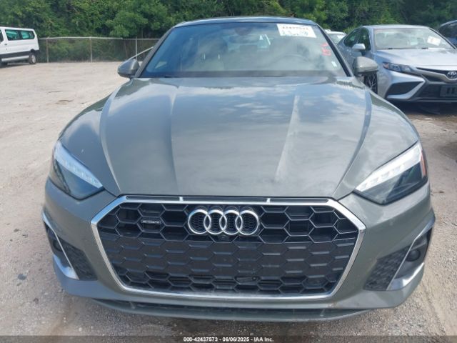 2024 AUDI A5 SPORTBACK WAUFACF53RA008450 Photo 5