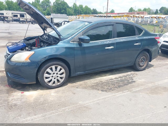 3N1AB7AP4FY291123 Nissan SENTRA SV