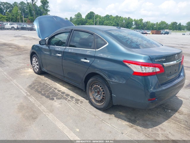3N1AB7AP4FY291123 Nissan SENTRA SV