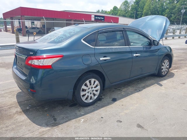 3N1AB7AP4FY291123 Nissan SENTRA SV