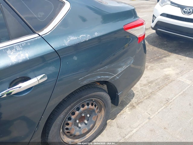 3N1AB7AP4FY291123 Nissan SENTRA SV