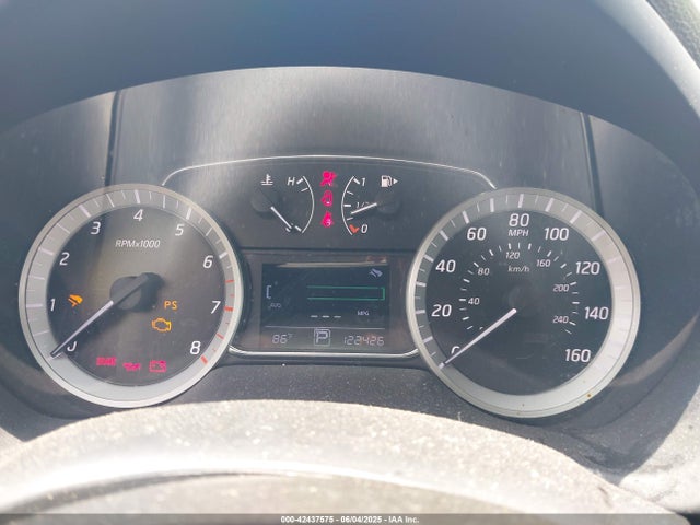 3N1AB7AP4FY291123 Nissan SENTRA SV