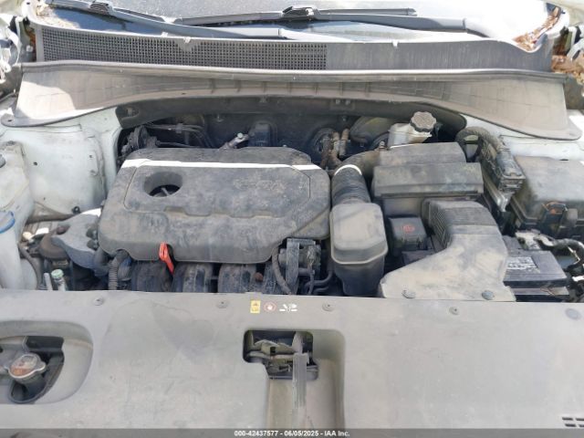 5XYPG4A30GG053361 KIA Sorento 2.4l Lx