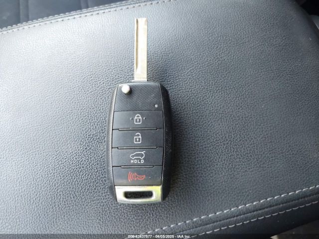 5XYPG4A30GG053361 KIA Sorento 2.4l Lx