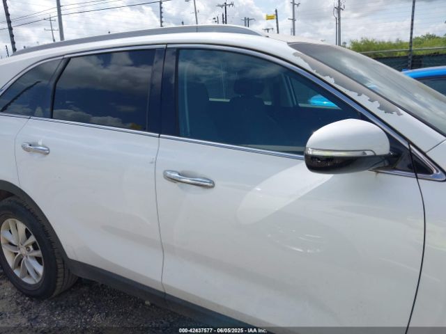 5XYPG4A30GG053361 KIA Sorento 2.4l Lx