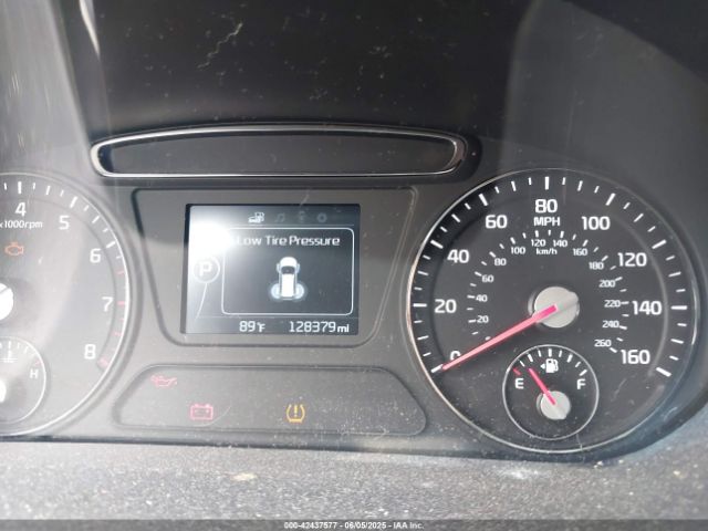 5XYPG4A30GG053361 KIA Sorento 2.4l Lx