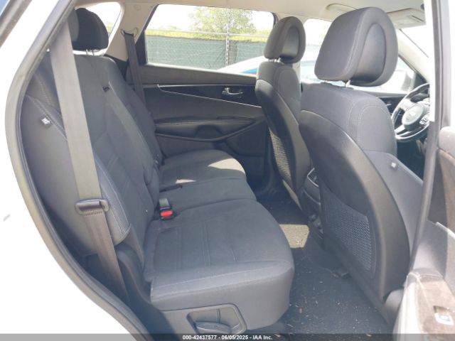 5XYPG4A30GG053361 KIA Sorento 2.4l Lx
