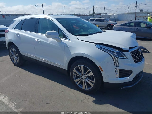 2025 CADILLAC XT5 1GYKNCRS2SZ133237 Photo 0