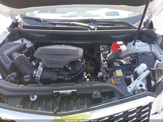2025 CADILLAC XT5 1GYKNCRS2SZ133237 Photo 9