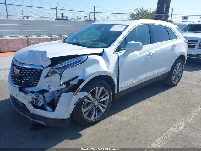 2025 CADILLAC XT5 1GYKNCRS2SZ133237 Photo 1
