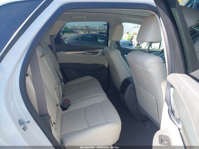 2025 CADILLAC XT5 1GYKNCRS2SZ133237 Photo 7