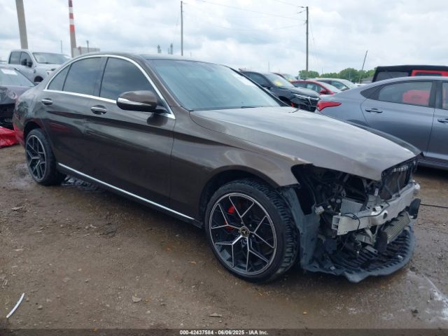 2015 MERCEDES-BENZ C 300 55SWF4KB2FU037297