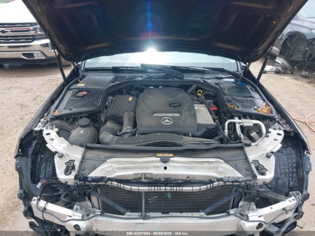 2015 MERCEDES-BENZ C 300 55SWF4KB2FU037297 Photo 9