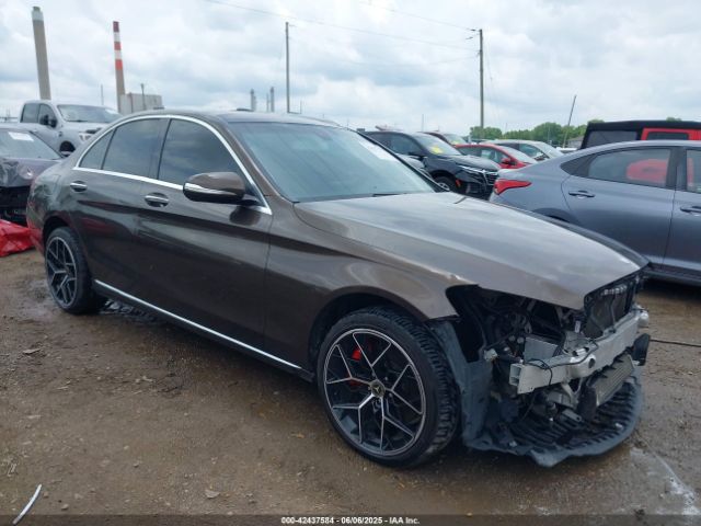 2015 MERCEDES-BENZ C 300 55SWF4KB2FU037297 Photo 5