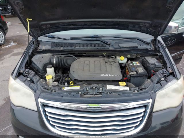 2012 CHRYSLER TOWN & COUNTRY 2C4RC1GG2CR228549 Photo 9