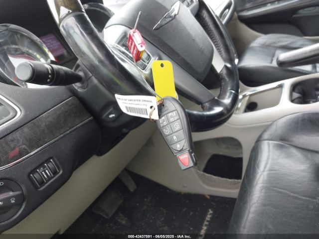 2012 CHRYSLER TOWN & COUNTRY 2C4RC1GG2CR228549 Photo 10