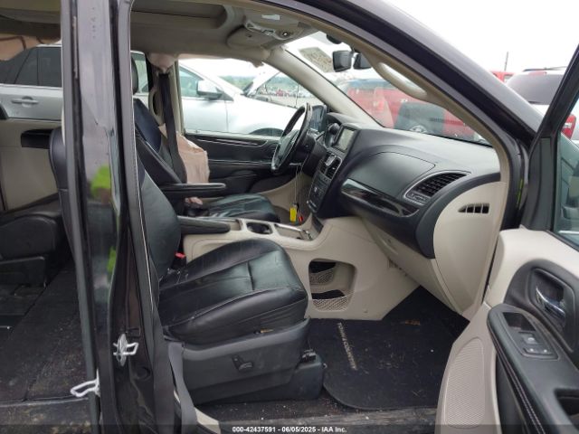 2012 CHRYSLER TOWN & COUNTRY 2C4RC1GG2CR228549 Photo 4