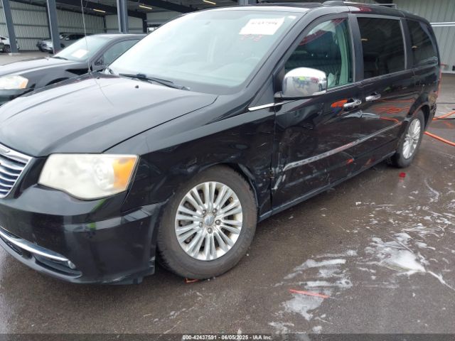 2012 CHRYSLER TOWN & COUNTRY 2C4RC1GG2CR228549 Photo 5