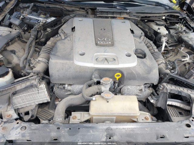 Infiniti Q50 Premium 2014 JN1BV7AR4EM695666 Image 10