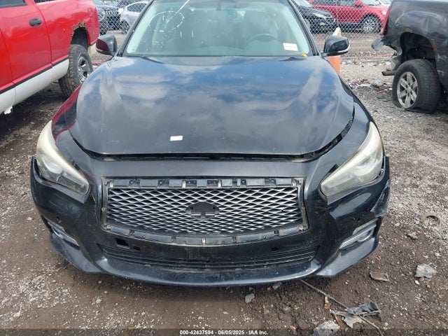 Infiniti Q50 Premium 2014 JN1BV7AR4EM695666 Image 13