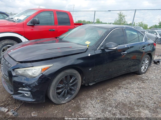 Infiniti Q50 Premium 2014 JN1BV7AR4EM695666 Image 15