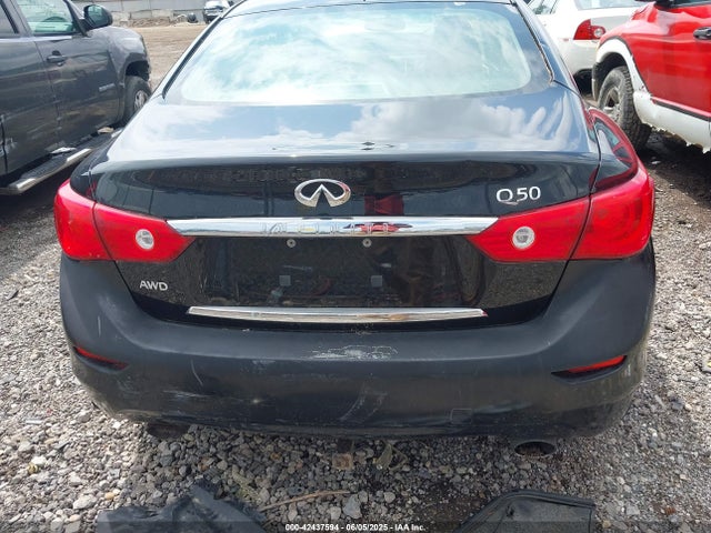 Infiniti Q50 Premium 2014 JN1BV7AR4EM695666 Image 17