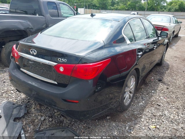 Infiniti Q50 Premium 2014 JN1BV7AR4EM695666 Image 4