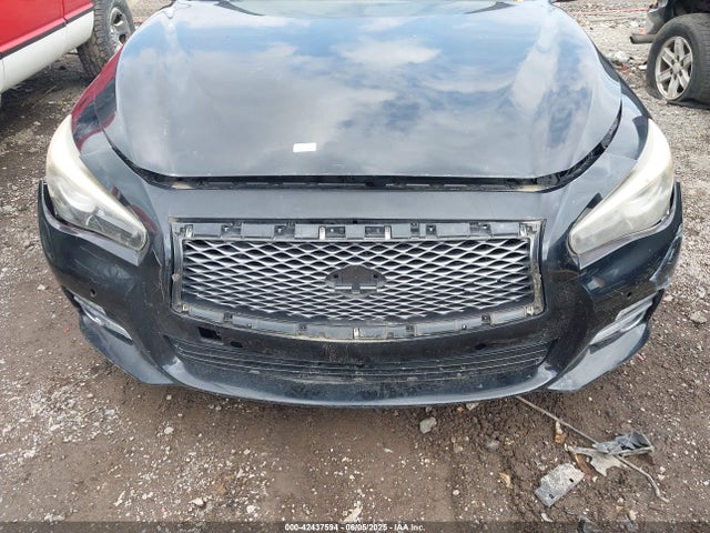 Infiniti Q50 Premium 2014 JN1BV7AR4EM695666 Image 6