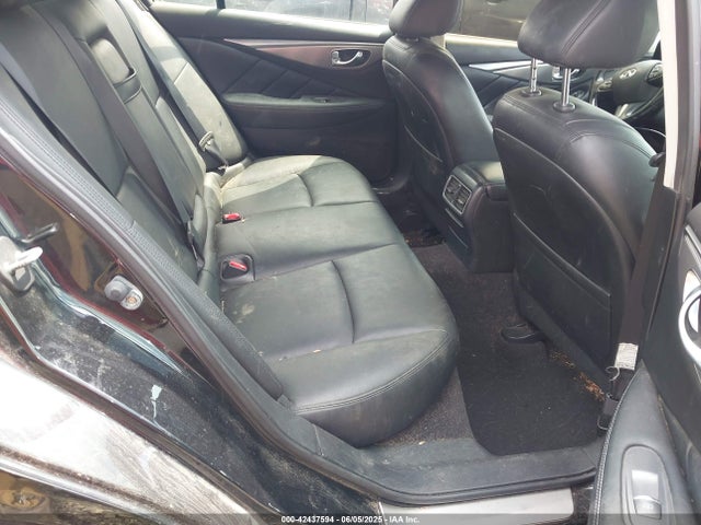 Infiniti Q50 Premium 2014 JN1BV7AR4EM695666 Image 8