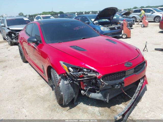 2018 KIA STINGER KNAE55LCXJ6012551
